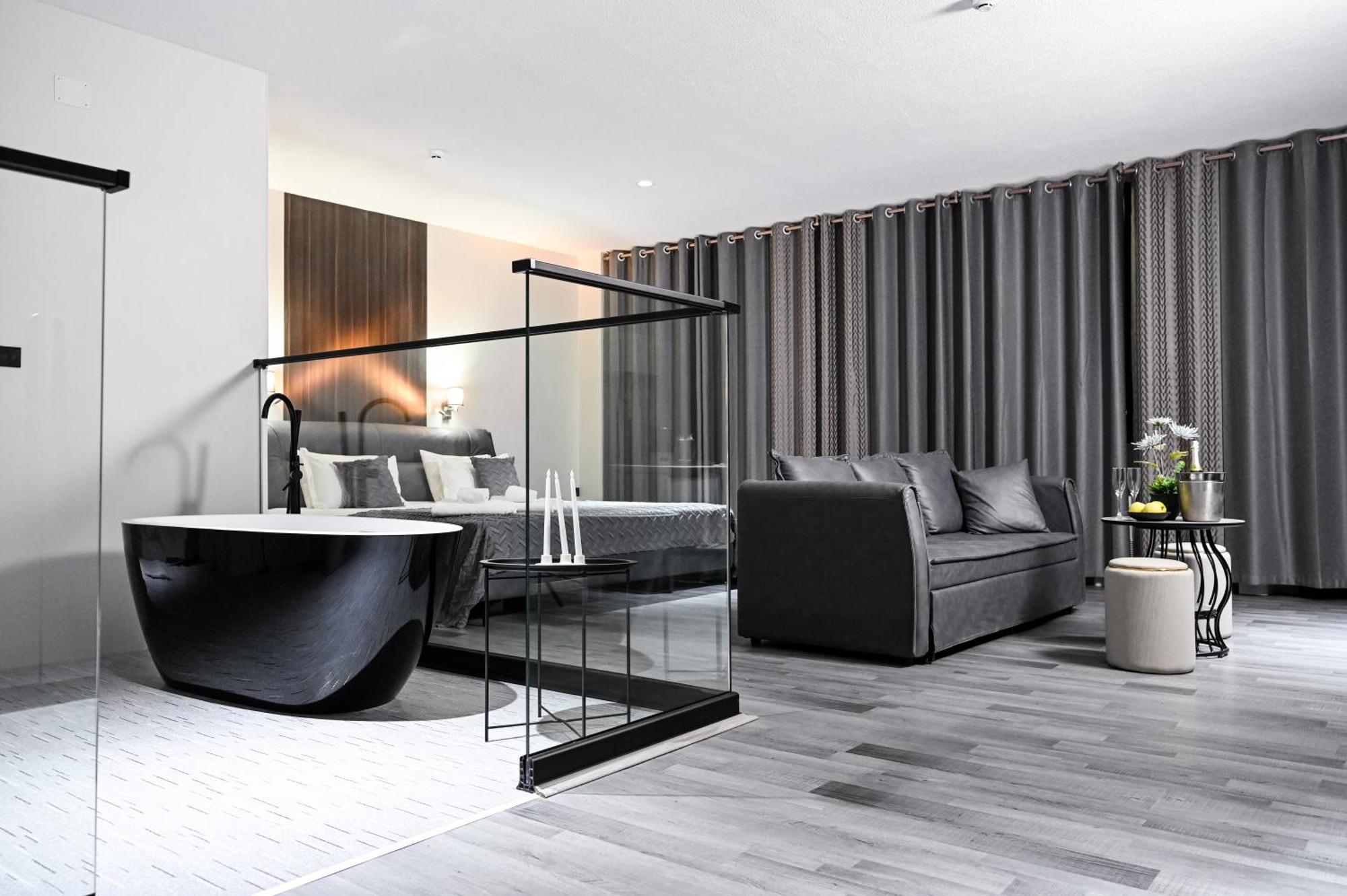 Grey Star Hotel Negotino  Bagian luar foto