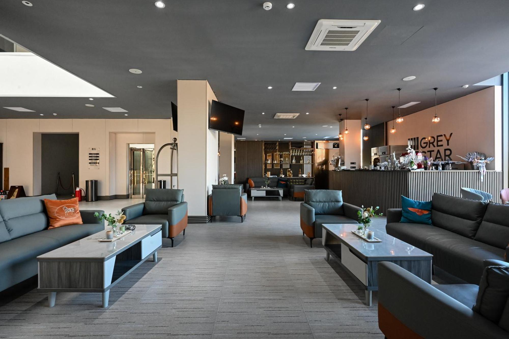 Grey Star Hotel Negotino  Bagian luar foto