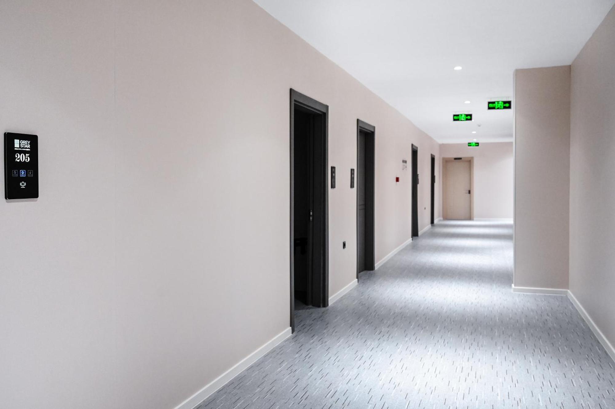Grey Star Hotel Negotino  Bagian luar foto