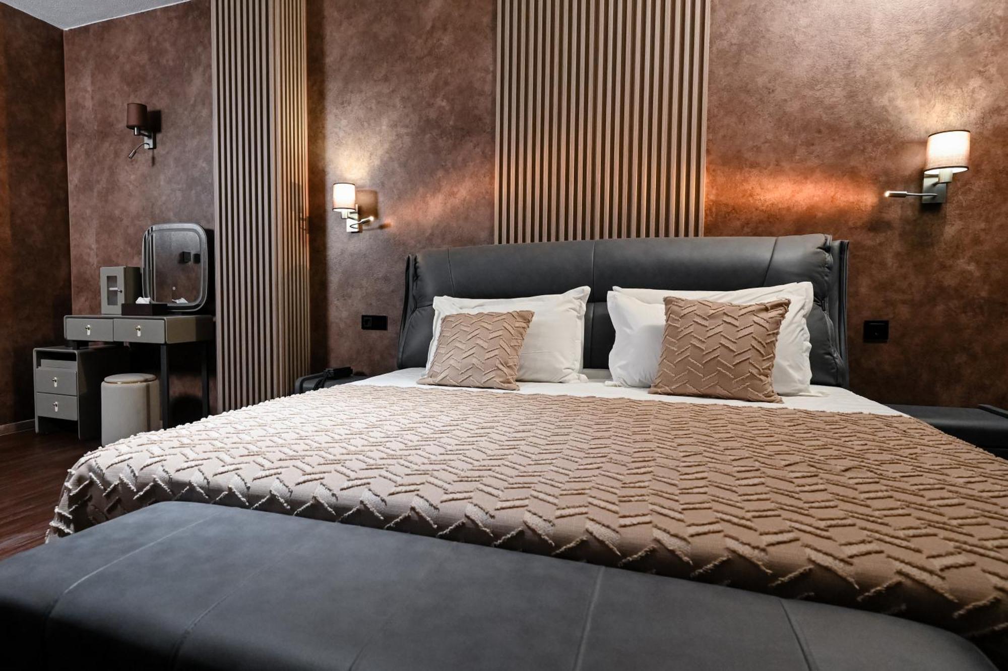Grey Star Hotel Negotino  Bagian luar foto