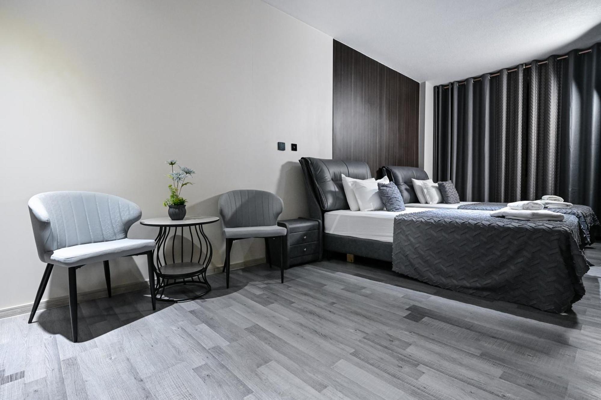 Grey Star Hotel Negotino  Bagian luar foto