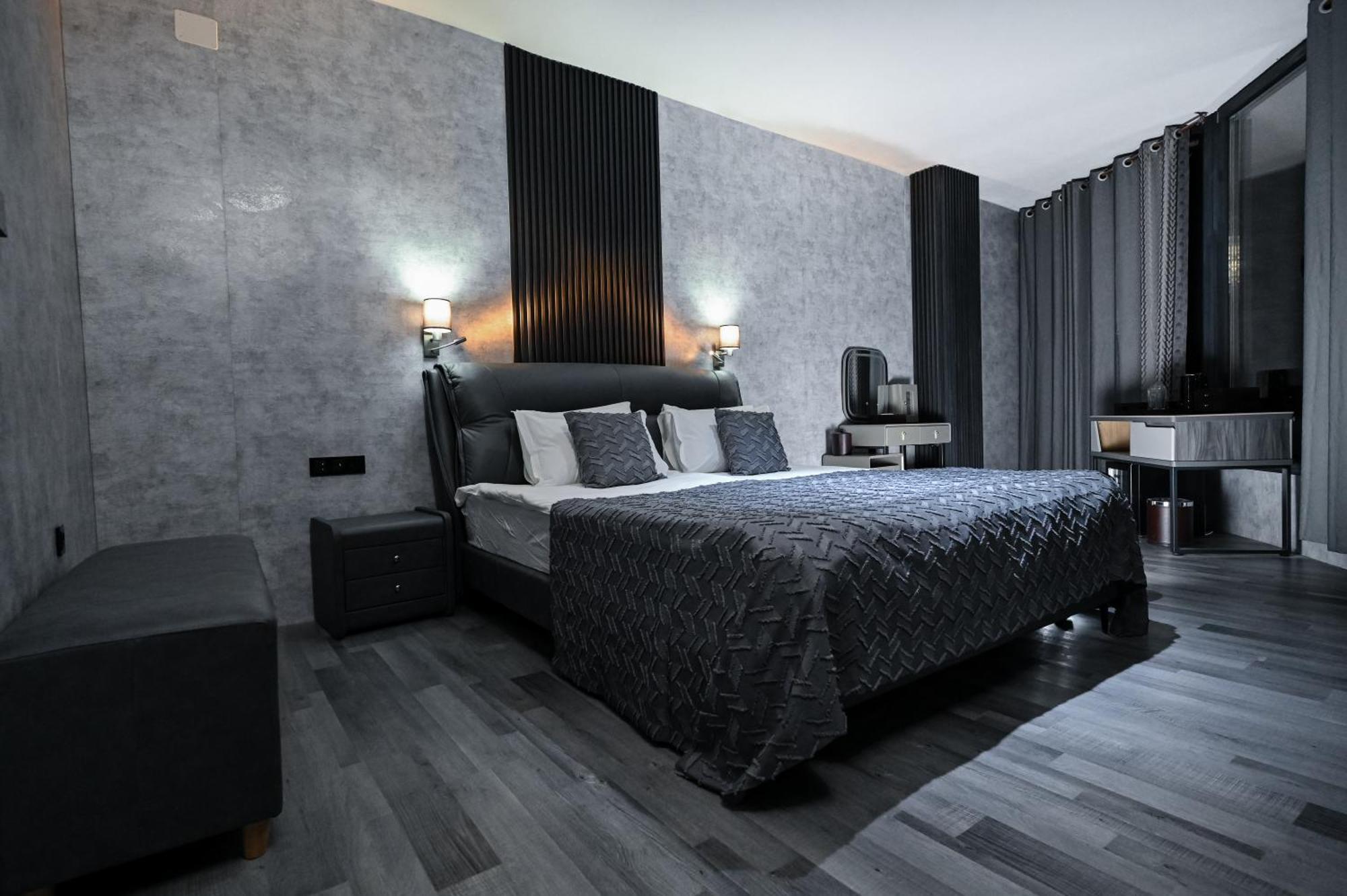 Grey Star Hotel Negotino  Bagian luar foto