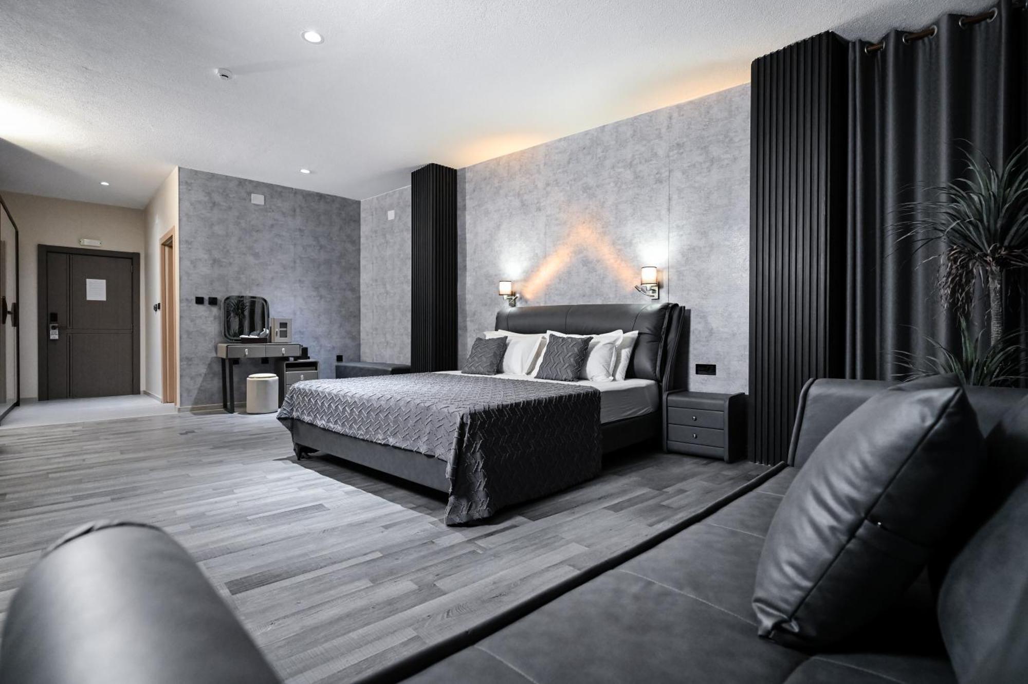 Grey Star Hotel Negotino  Bagian luar foto