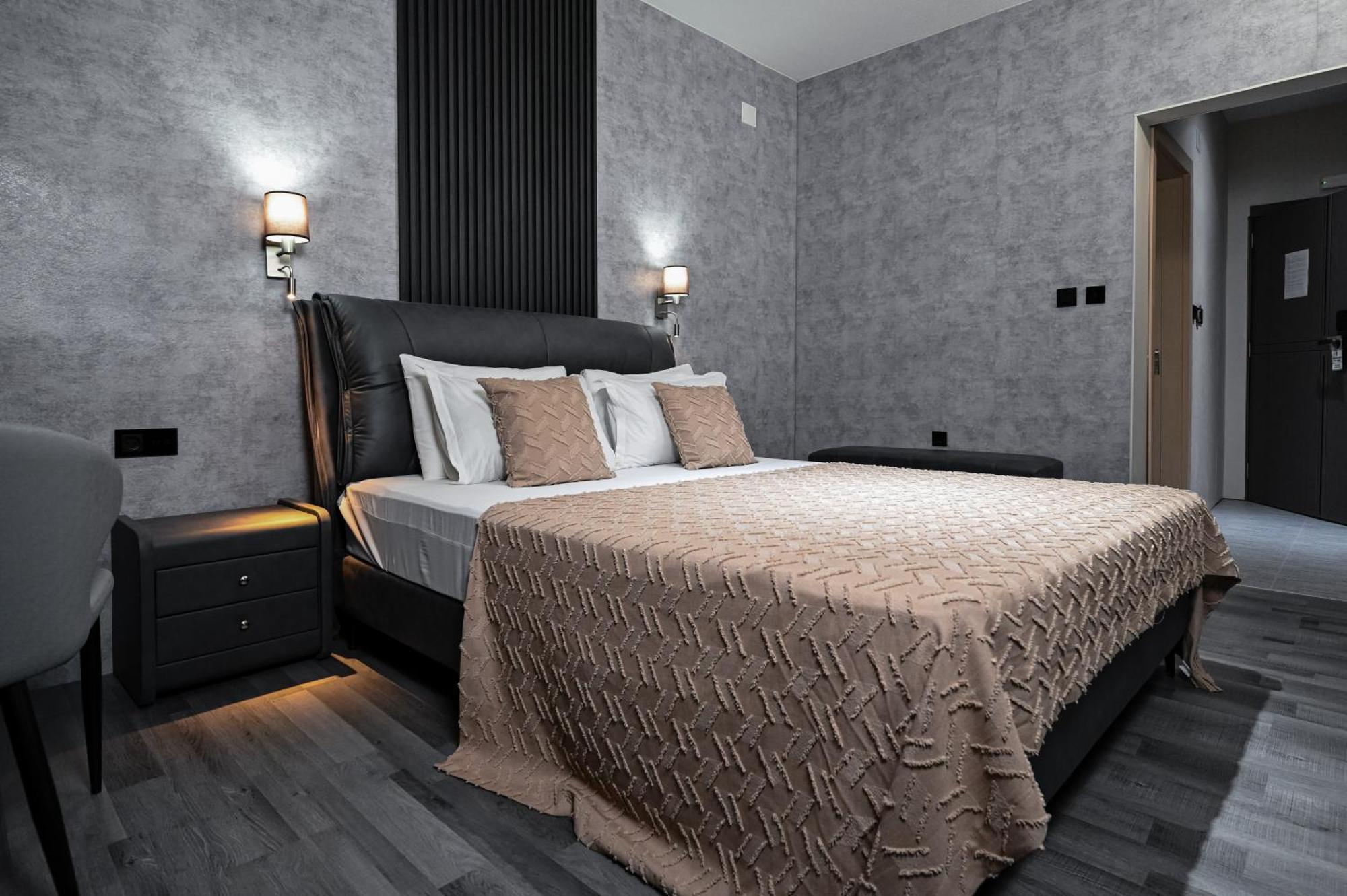 Grey Star Hotel Negotino  Bagian luar foto