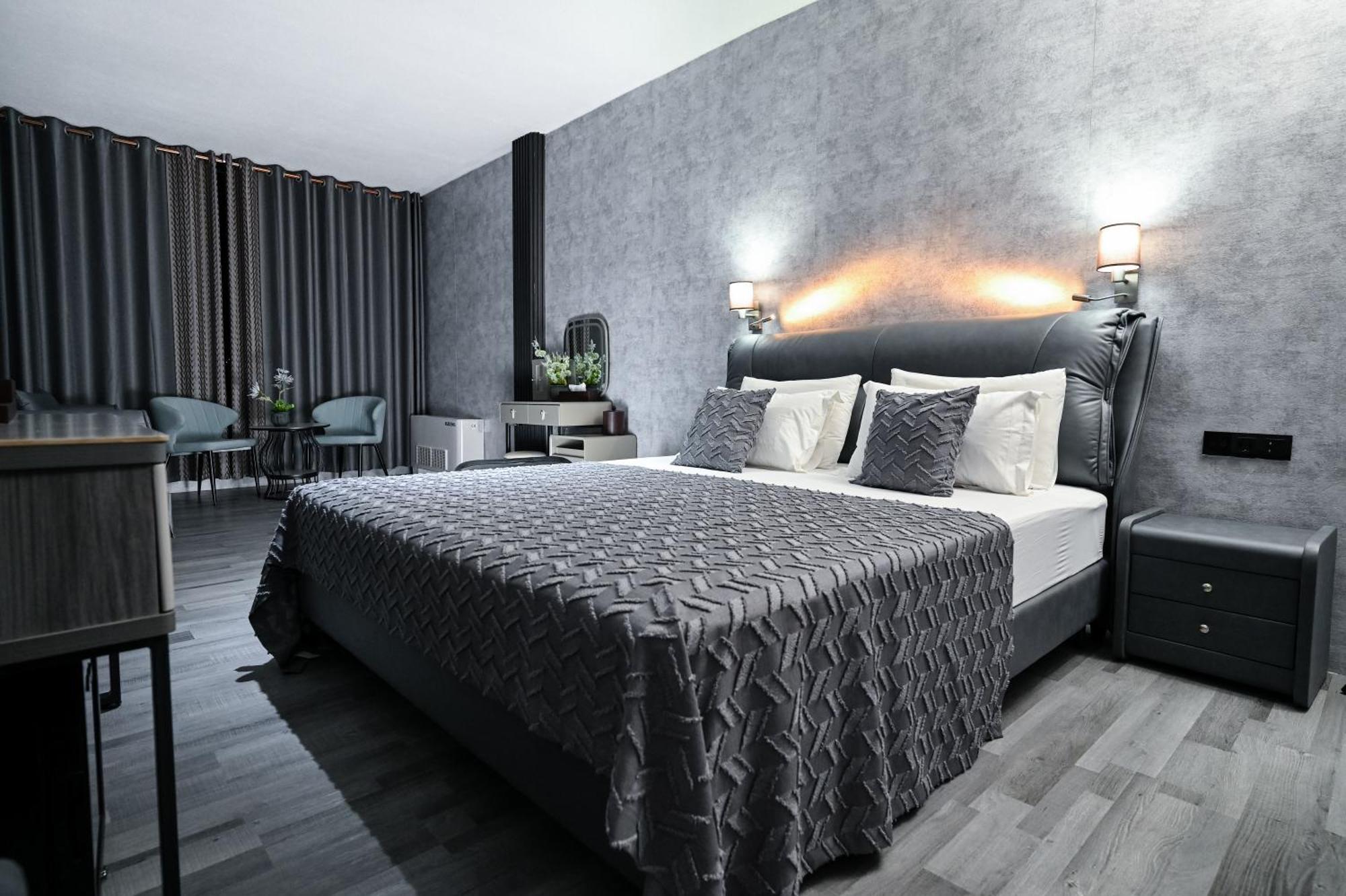Grey Star Hotel Negotino  Bagian luar foto