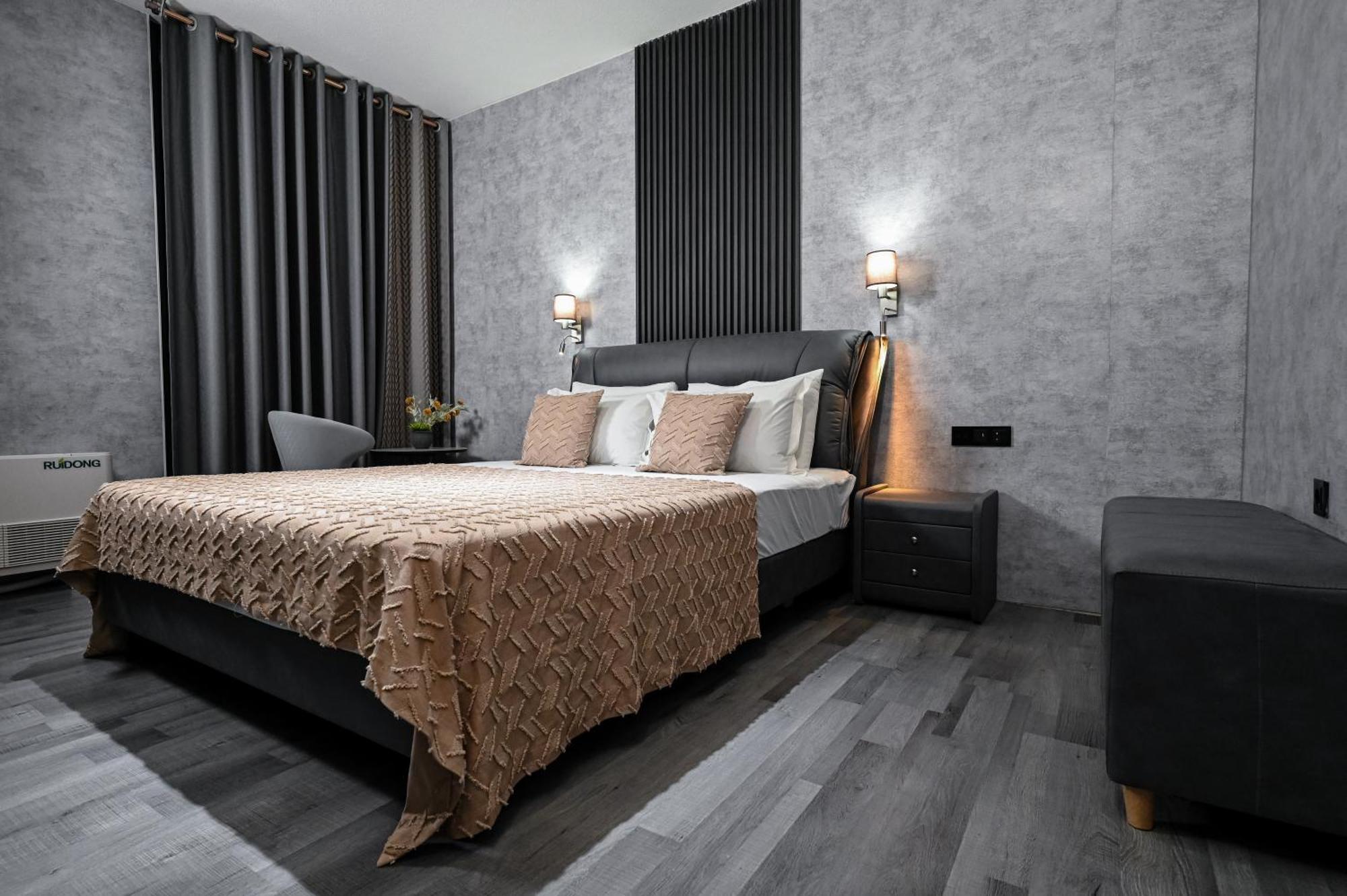Grey Star Hotel Negotino  Bagian luar foto