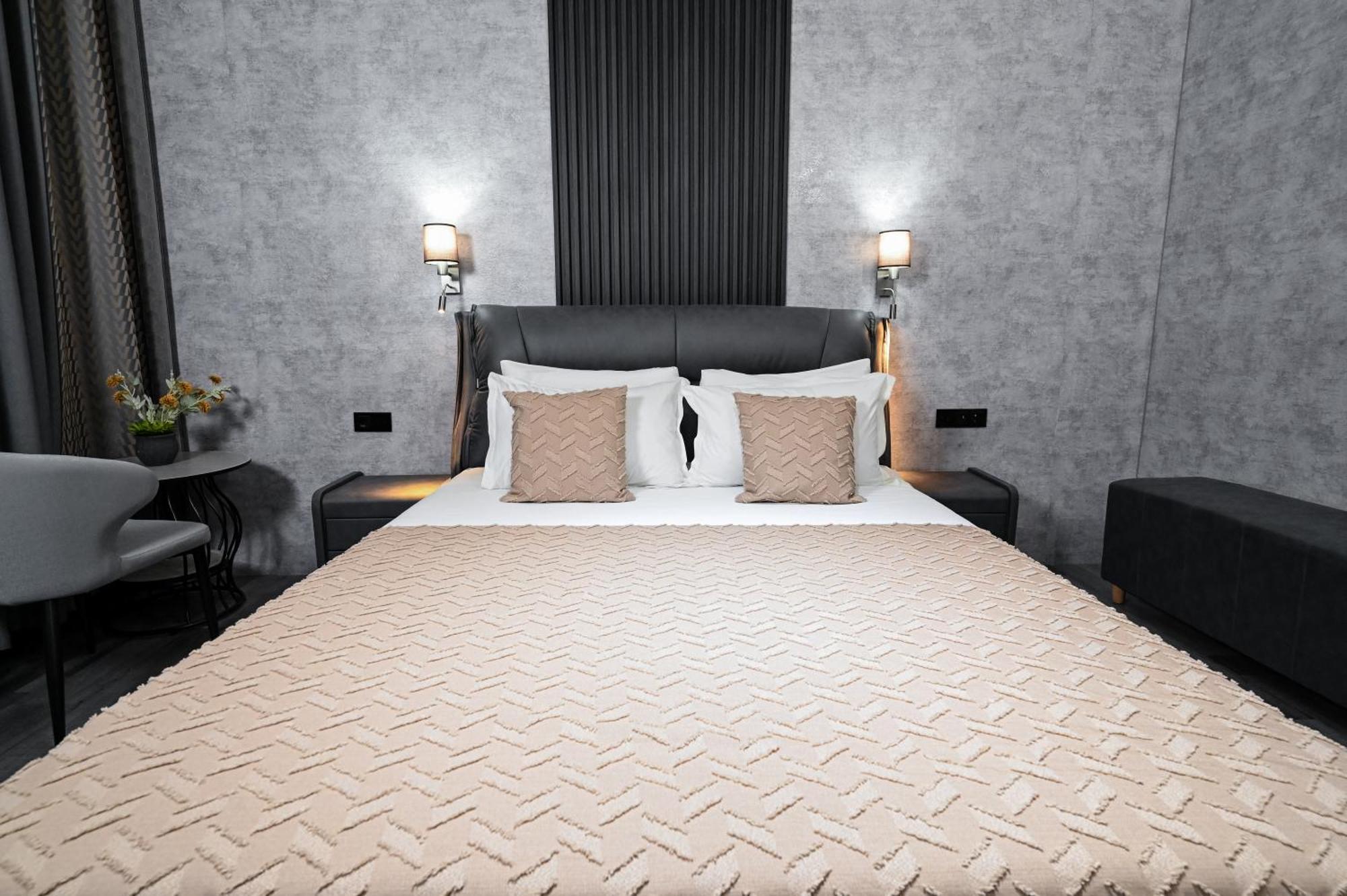Grey Star Hotel Negotino  Bagian luar foto