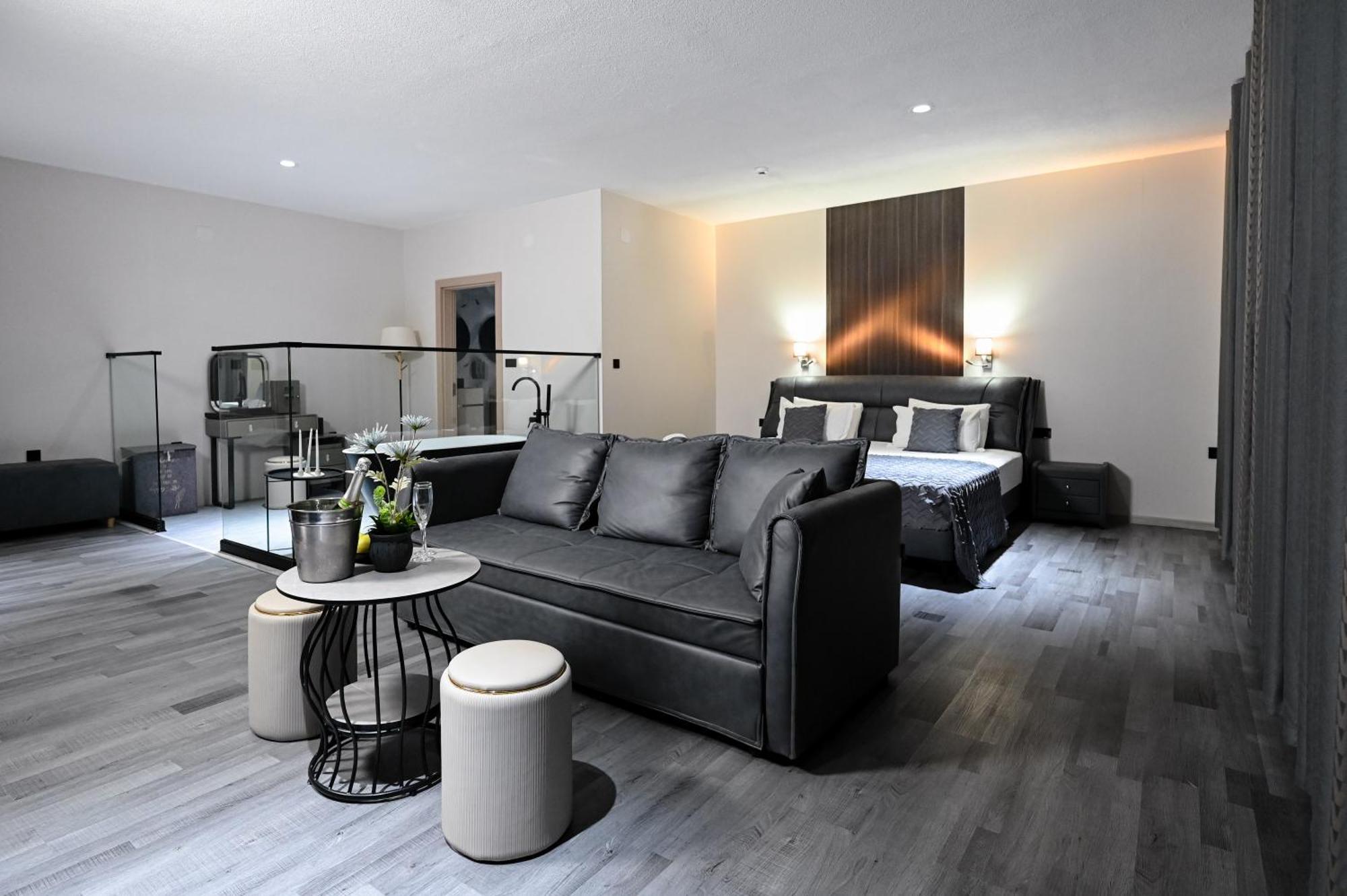 Grey Star Hotel Negotino  Bagian luar foto