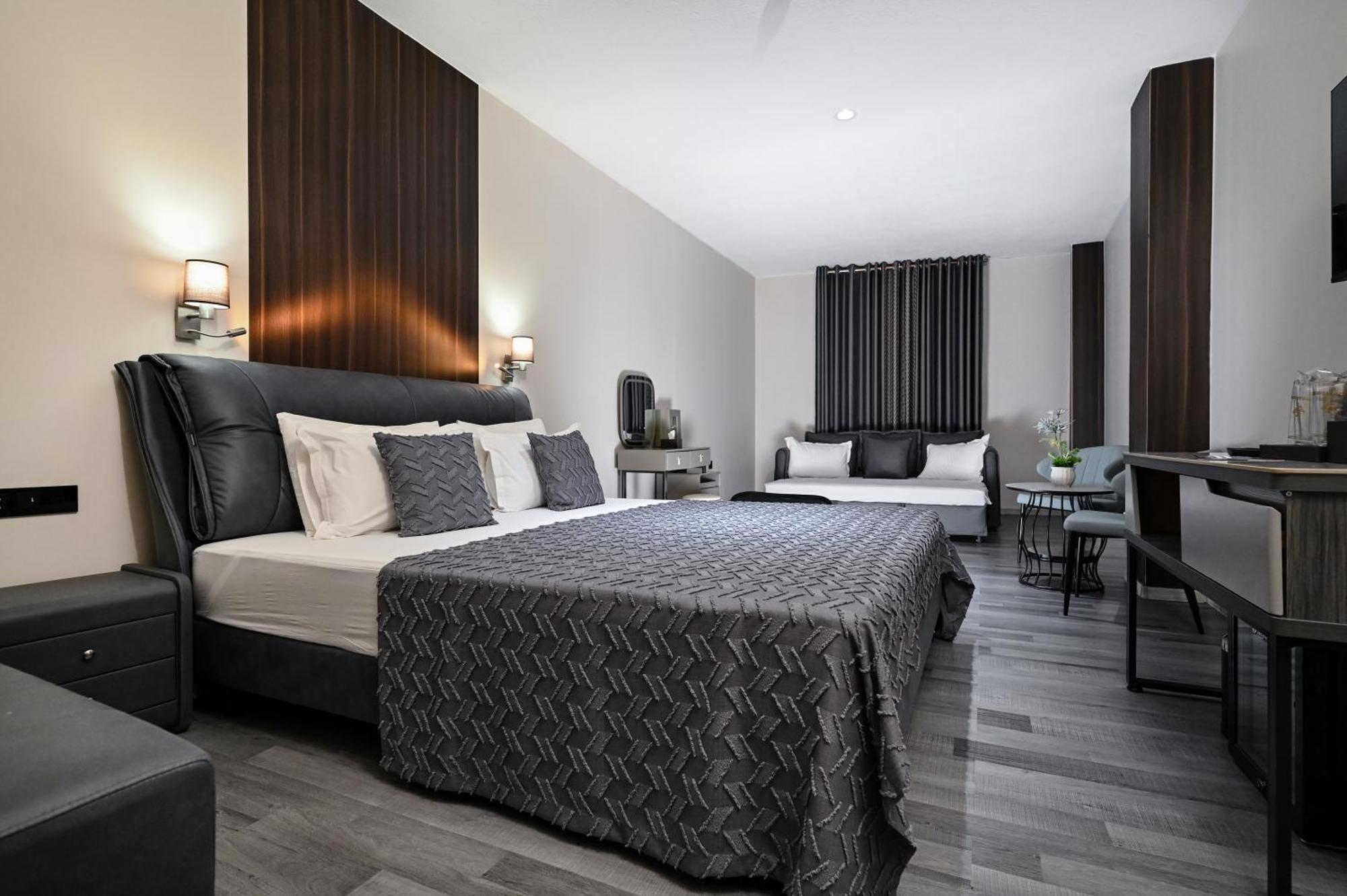 Grey Star Hotel Negotino  Bagian luar foto