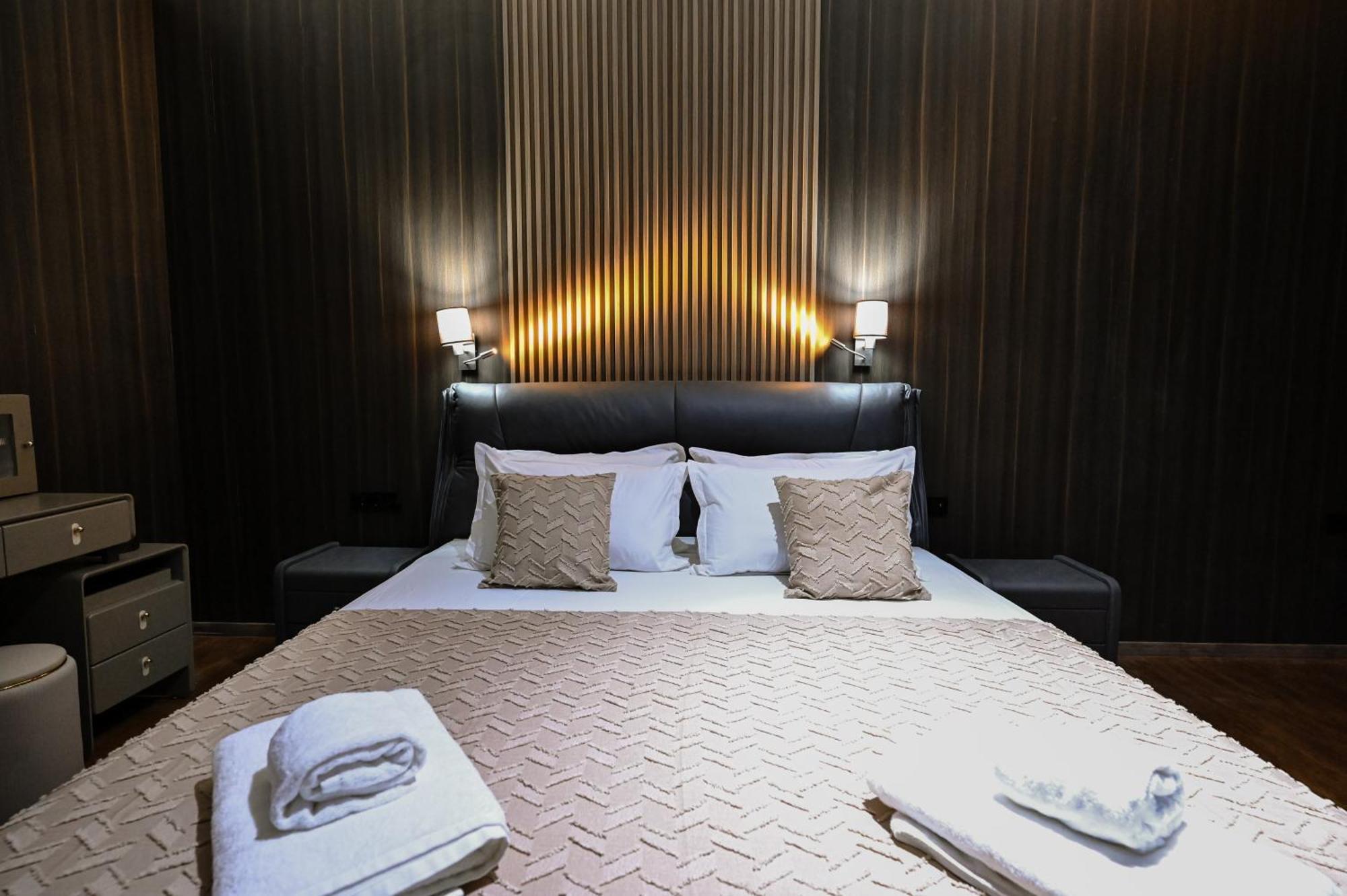 Grey Star Hotel Negotino  Bagian luar foto