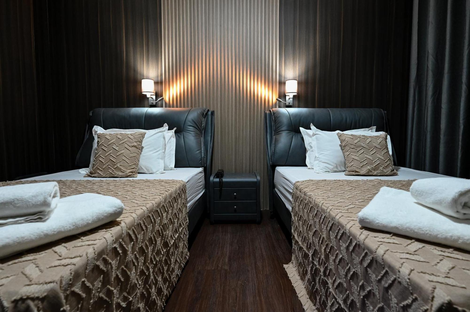 Grey Star Hotel Negotino  Bagian luar foto