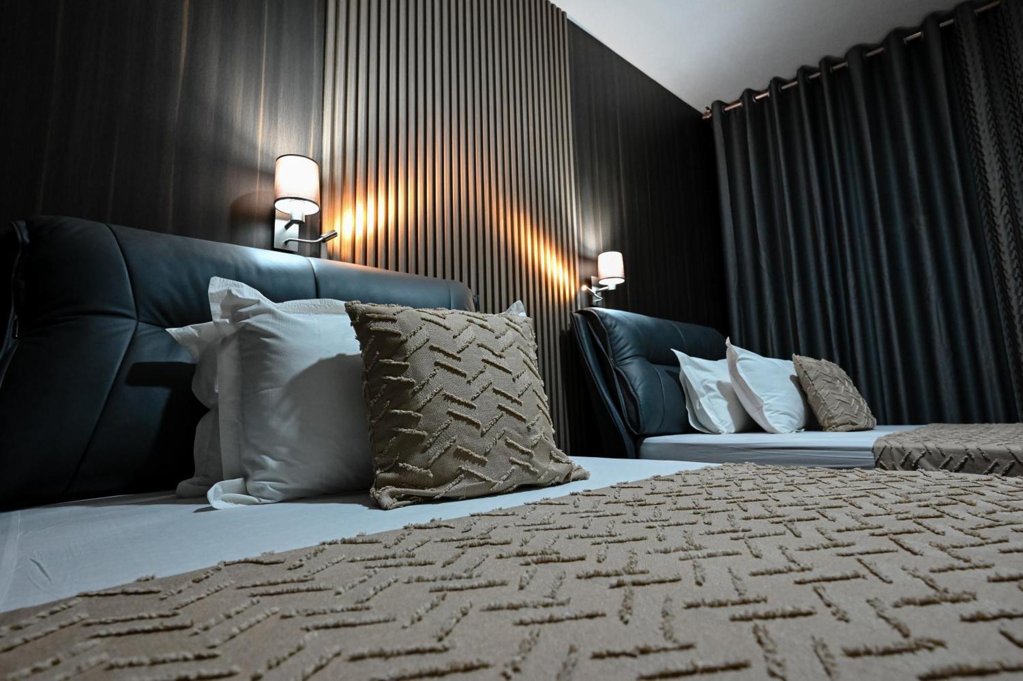 Grey Star Hotel Negotino  Bagian luar foto