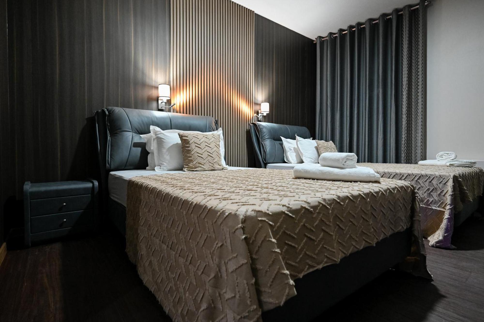 Grey Star Hotel Negotino  Bagian luar foto
