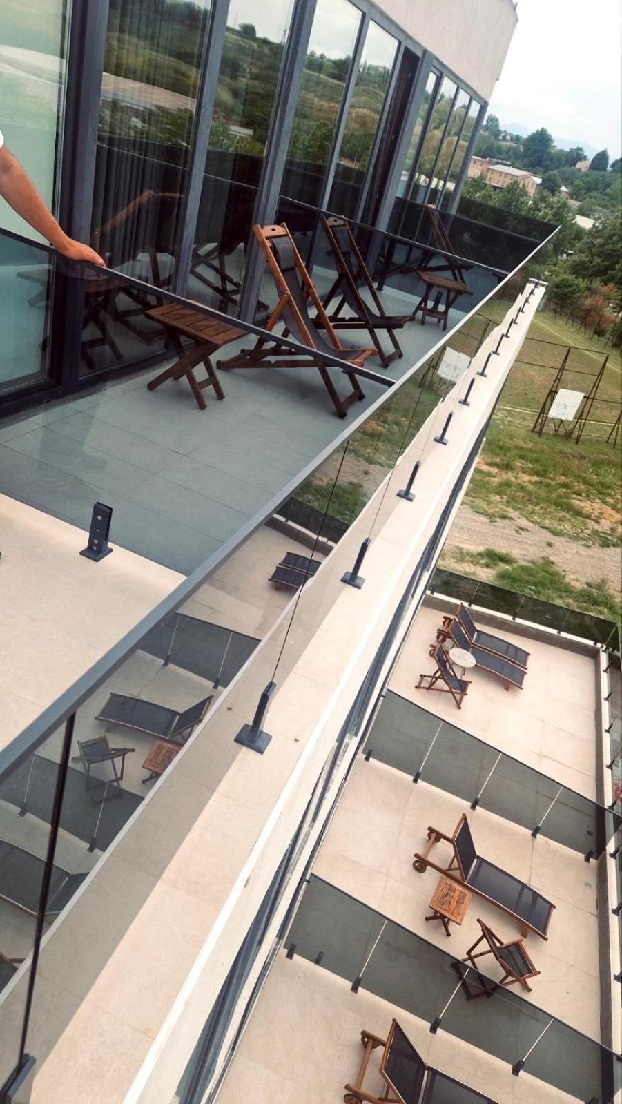 Grey Star Hotel Negotino  Bagian luar foto